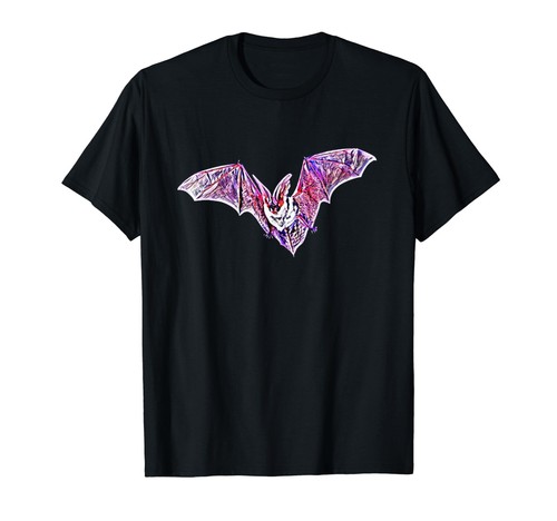 Fledermaus shirt halloween - fledermaus, t-shirt