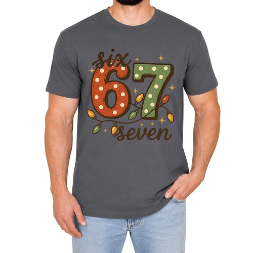 Vintage herren shirt six - vintage, 67