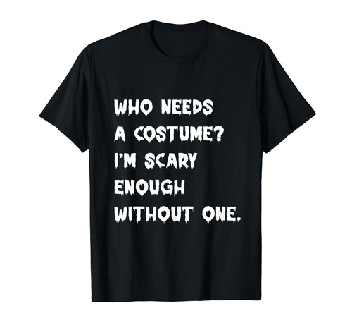 Lustiges shirt ich bin - t-shirt, "ich
