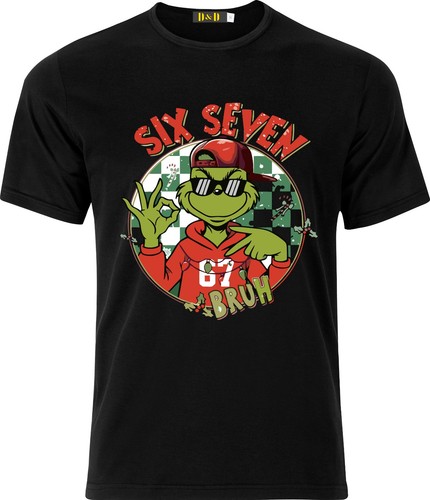 Six seven bruh - six, lustiger