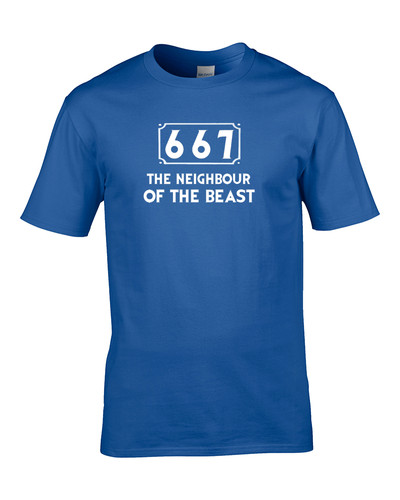 667 der nachbar des - nachbar, biestes