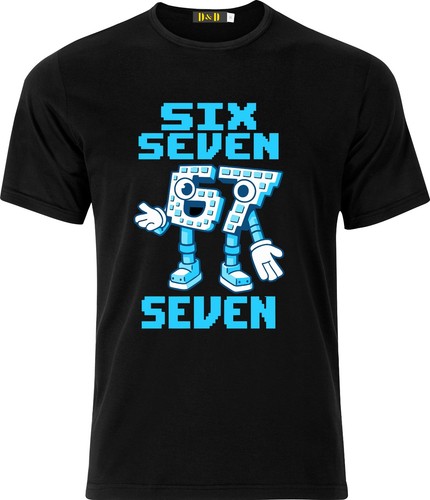 Six seven roboter - six, lustiger