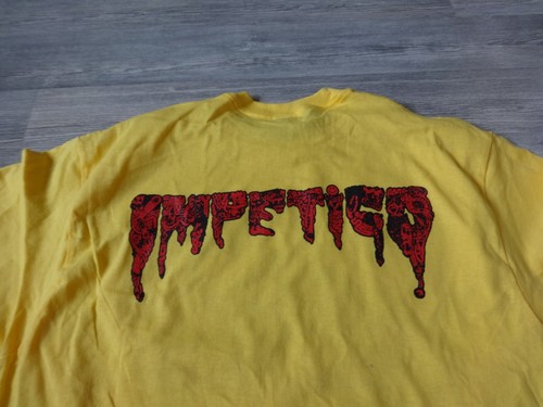 Impetigo rar unworn official - rar,