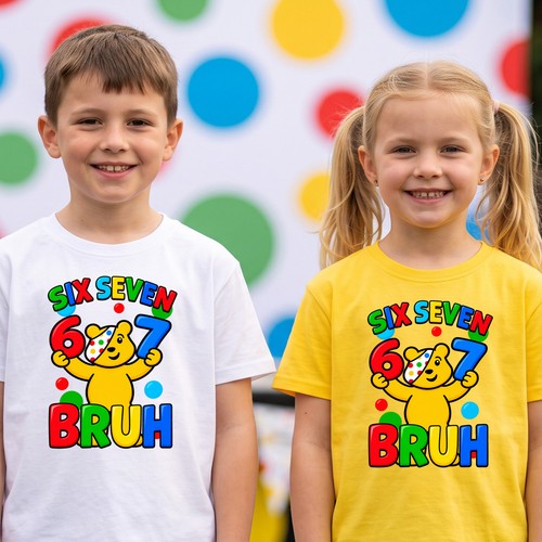 Kinder jungen mädchen pudsey - jungen,