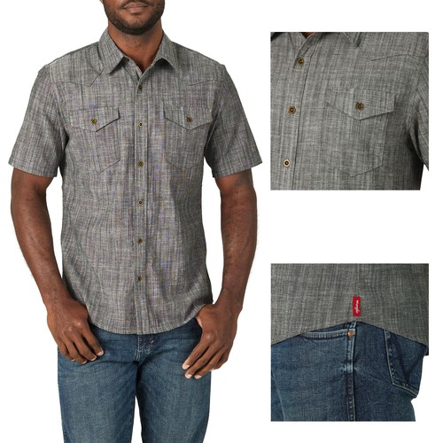 Wrangler herren hemd - herren,