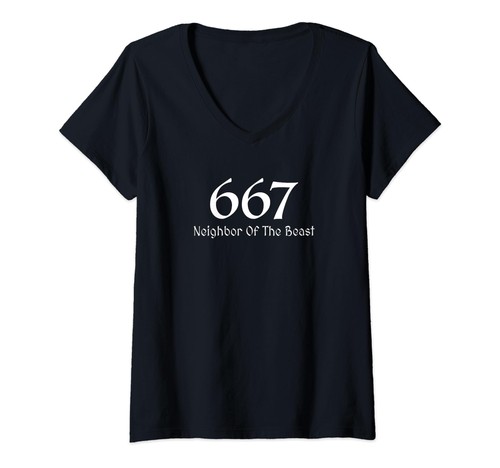 Damen shirt 667 nachbar - damen,