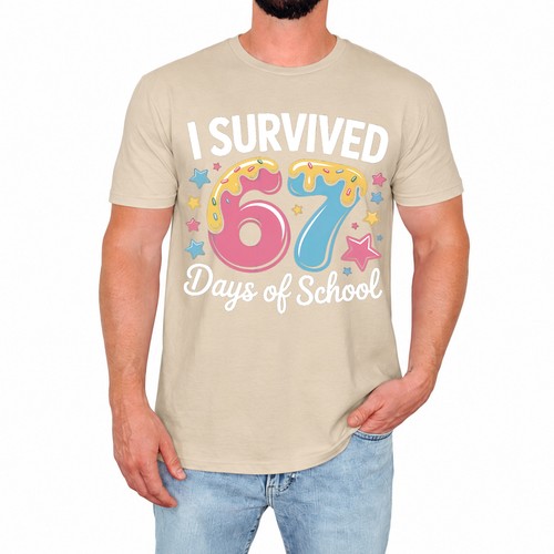 Survived days of - survived, 67