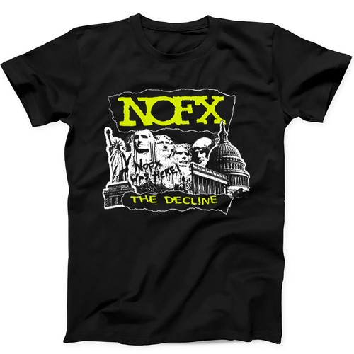 Nofx the decline punk - nofx,