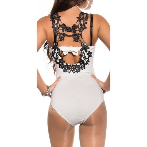 Sexy body shirt mit - sexy,