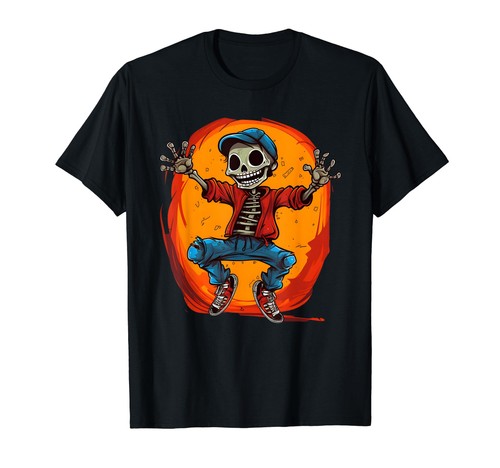Halloween shirt jungen - halloween, t-shirt