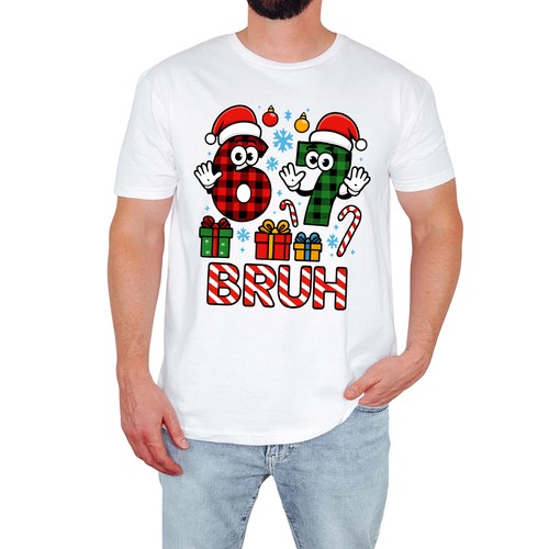 Lustiges weihnachten bruh - lustiges,