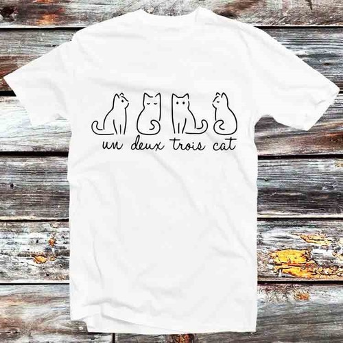 Shirt deux trois - t-shirt,