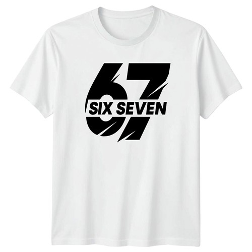 Six seven shirt - seven, 67