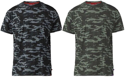D555 camouflage shirt - camouflage, t-shirt