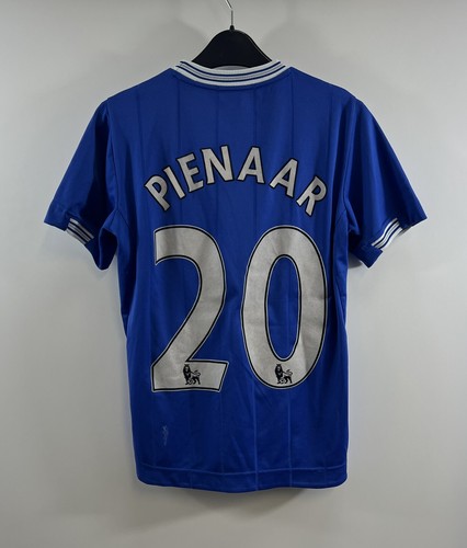 Everton pienaar heim - pienaar, 20